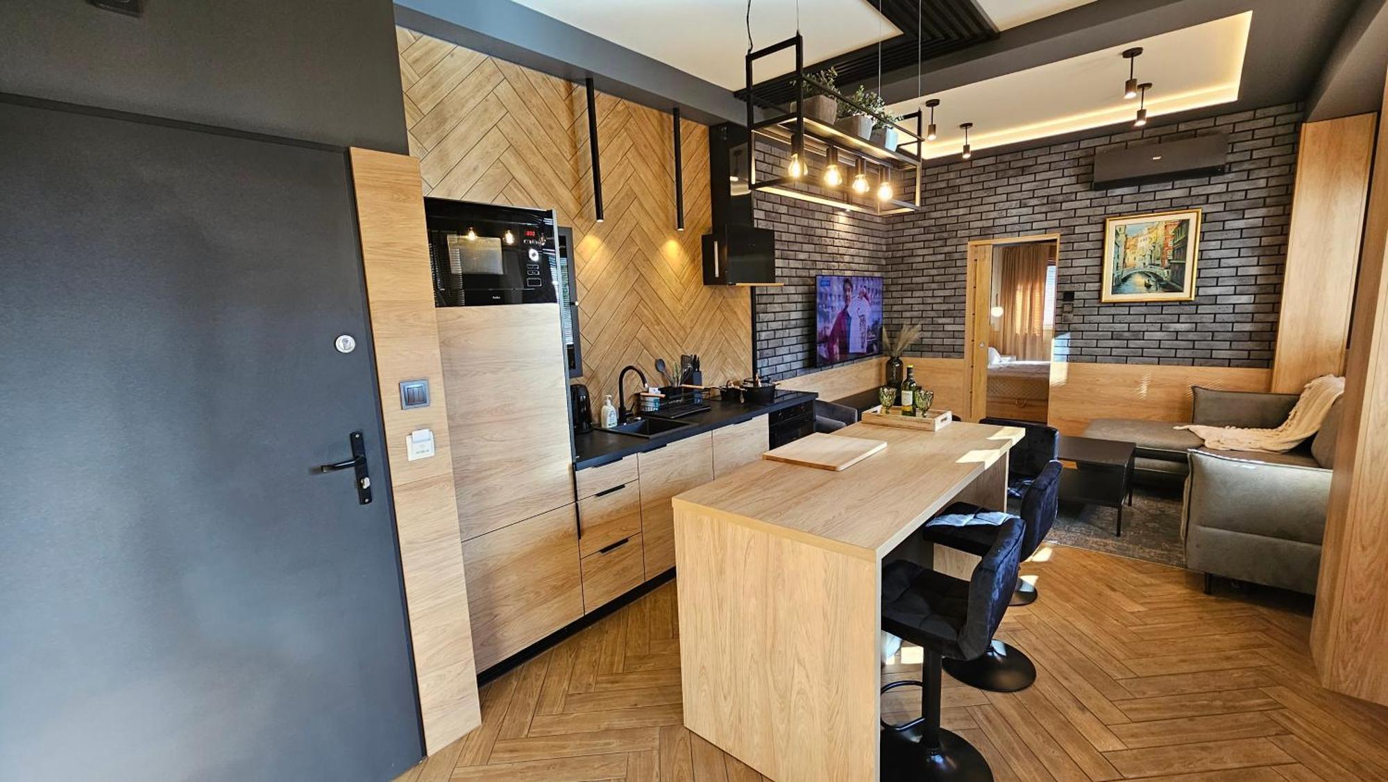 Apartamenty Kapielowa Platynowy اوك المظهر الخارجي الصورة