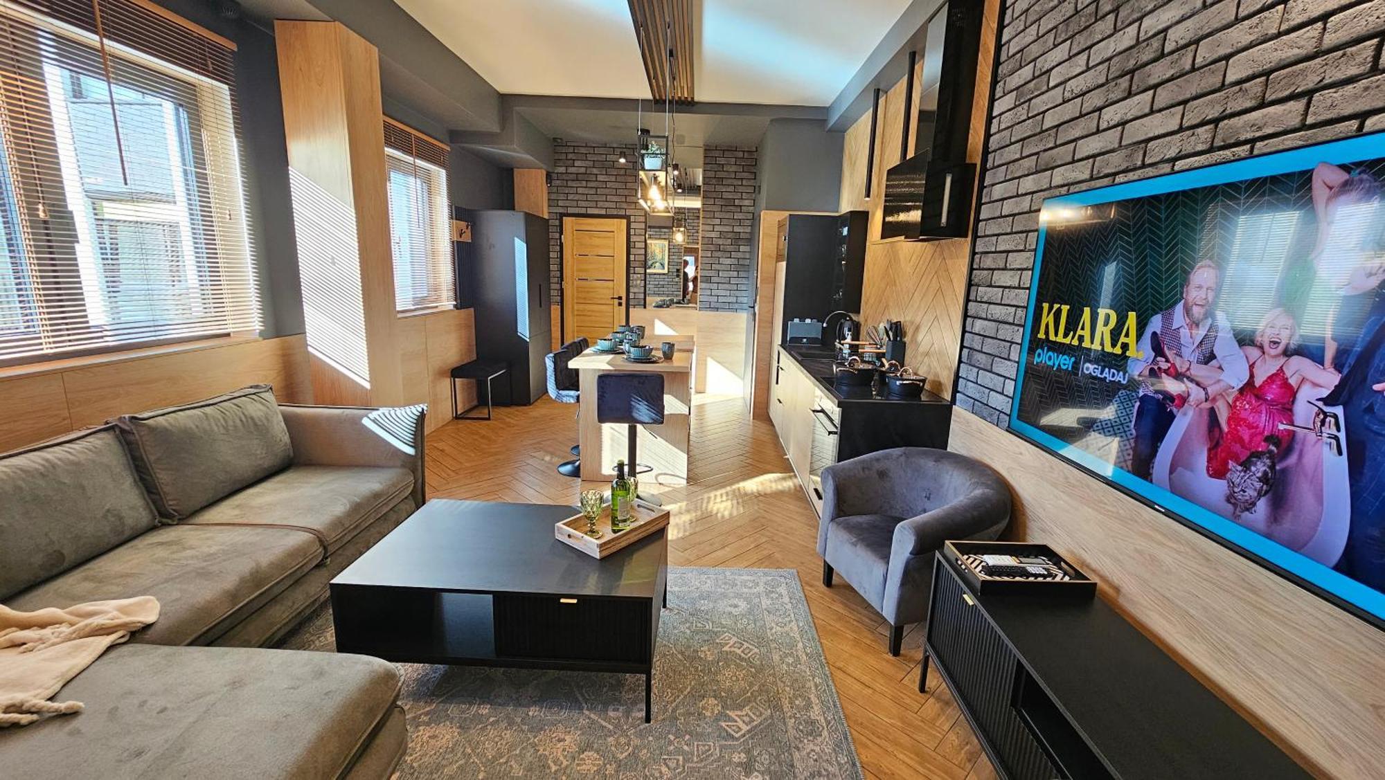 Apartamenty Kapielowa Platynowy اوك المظهر الخارجي الصورة